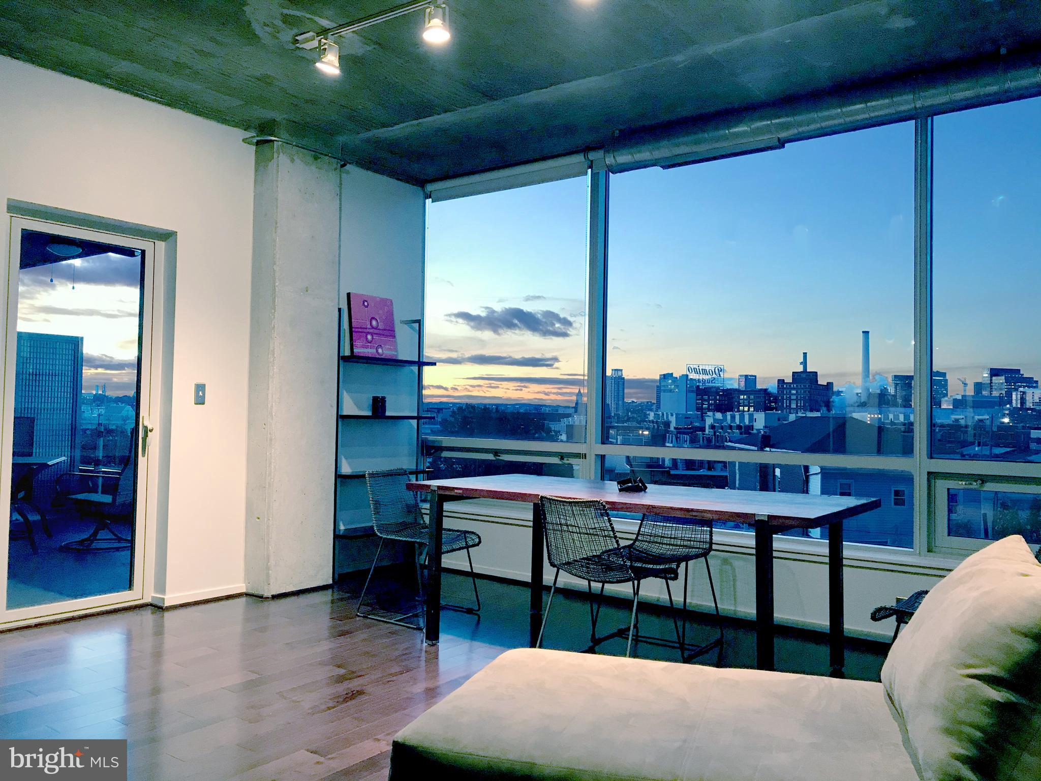 1200 Steuart Street, Unit 430 Baltimore, MD 21230 - Photo 6 of 53 Sunset views in 1200 Steuart St, #430