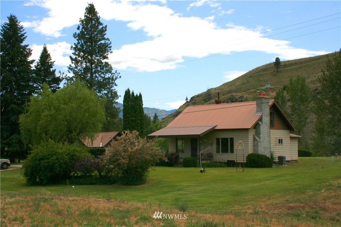 28 Lightning Pine Road Methow, WA 98834 - Photo 22 of 25