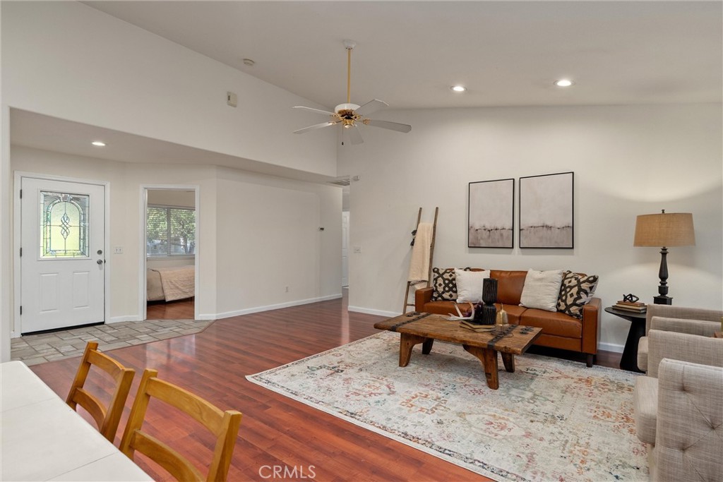 3 Cardiff Court Chico, CA 95973 - Photo 11 of 25 a living room with furniture and a rug