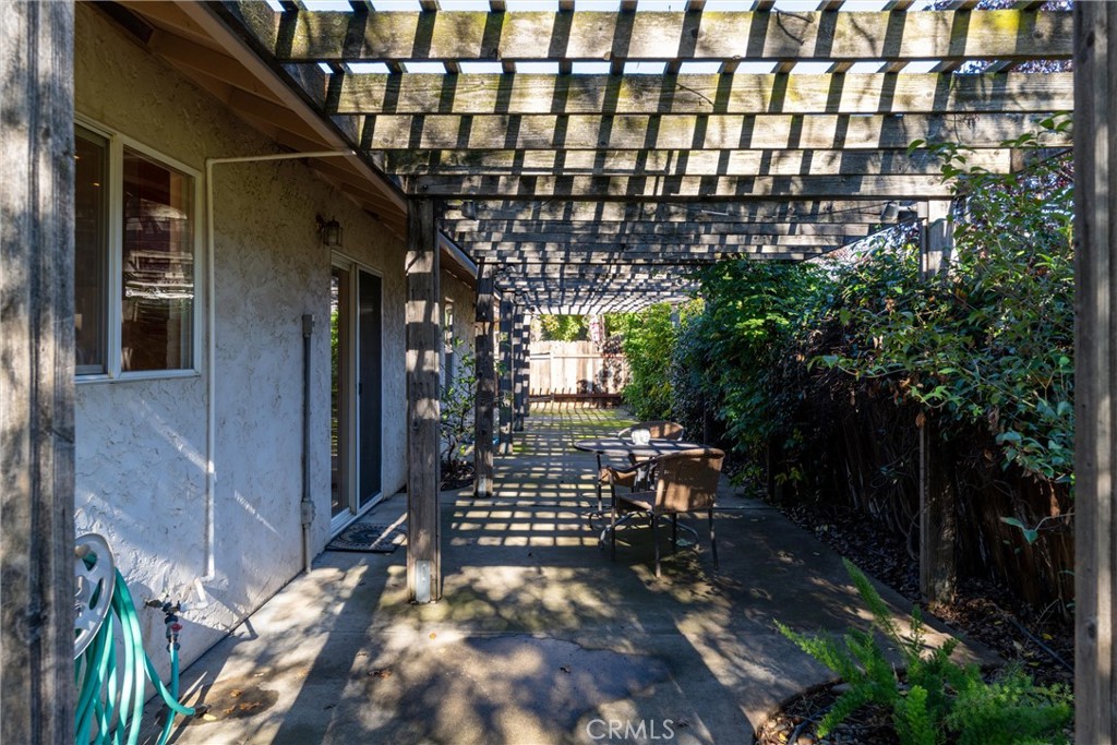 3 Cardiff Court Chico, CA 95973 - Photo 24 of 25 a view of yard with patio