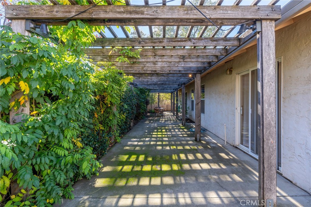 3 Cardiff Court Chico, CA 95973 - Photo 25 of 25 a view of entryway with a garden