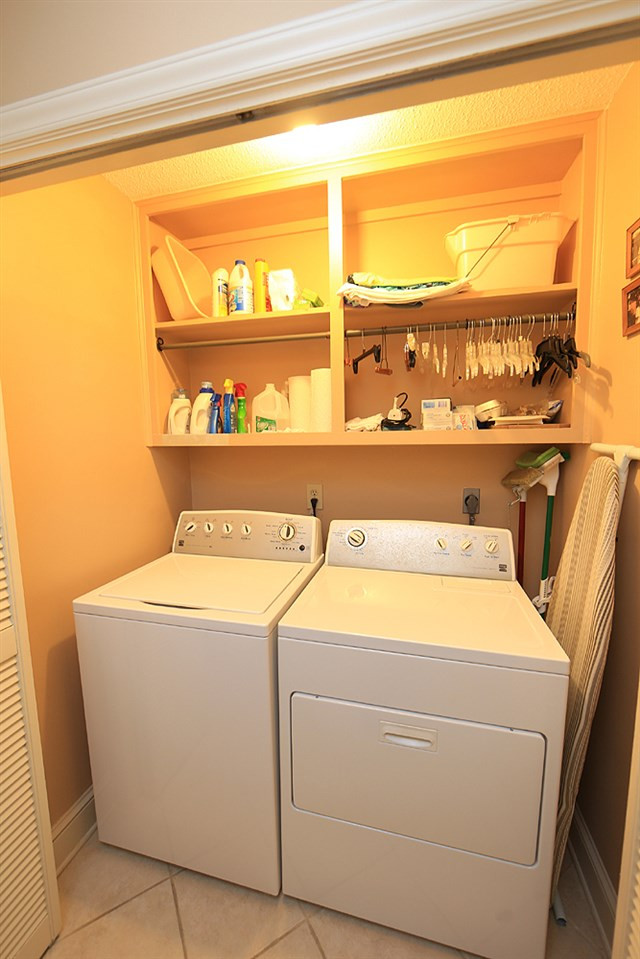 7905 Hardwick Drive Raleigh, NC 27615 - Photo 12 of 26 Laundry