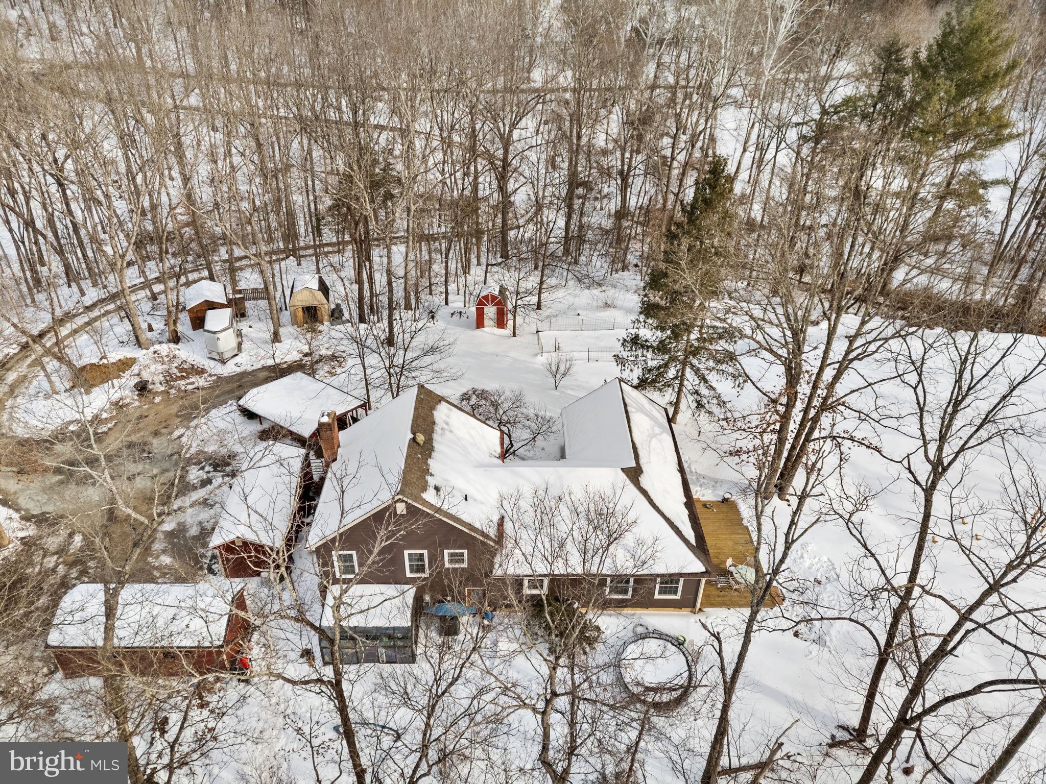 8487 Botha Road Warrenton, VA 20186 - Photo 53 of 68
