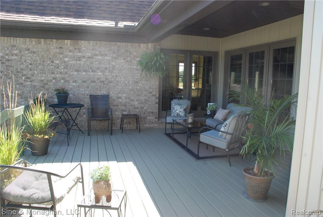 6768 Rattle Run Road St. Clair, MI 48079 - Photo 8 of 61 porch.JPG