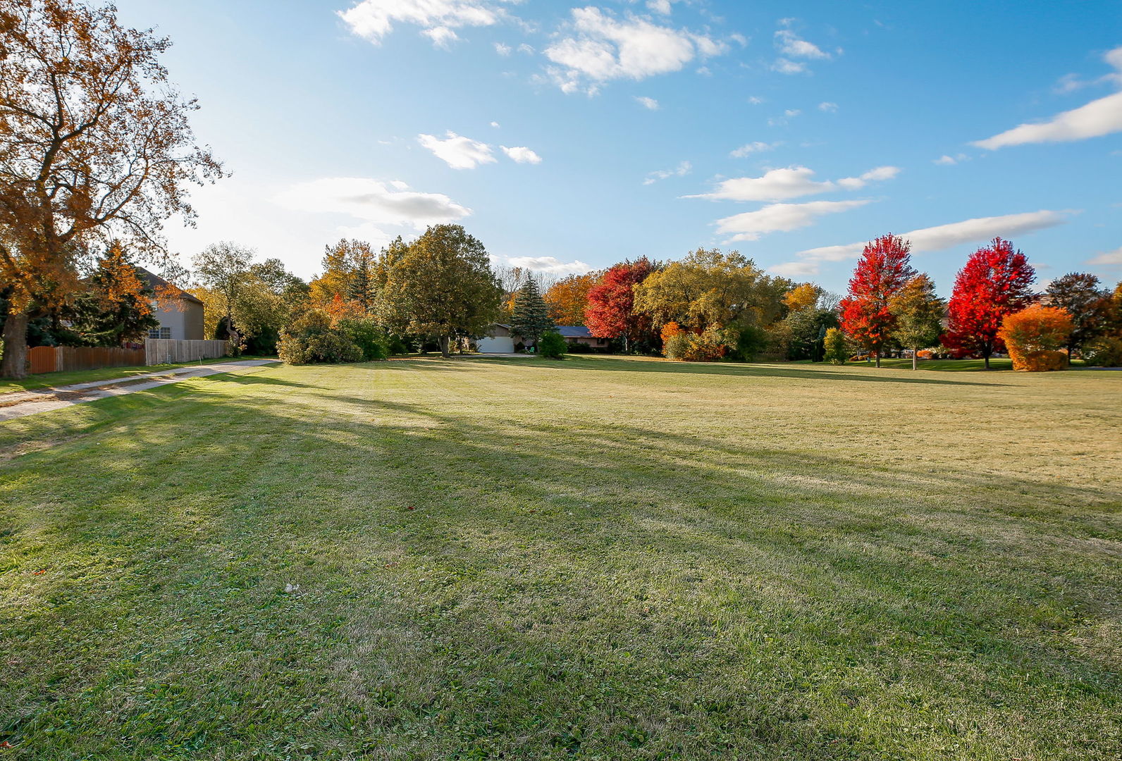 2011 Wagner Road Batavia, IL 60510 - Photo 23 of 29 a view of a field with an trees in the background