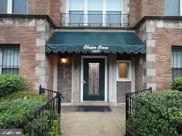 1447 Chapin Street Northwest, Unit 204 Washington, DC 20009 - Photo 1 of 4 a front view of a house with plants