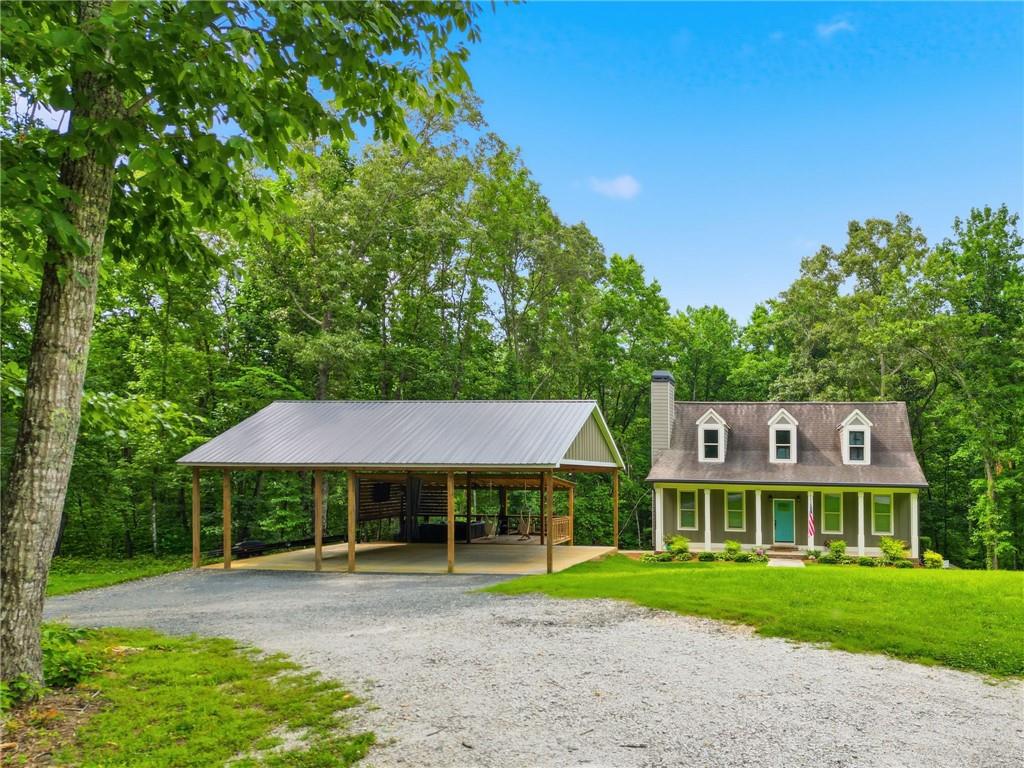 4456 Brushy Mountain Road Dallas, GA 30132 - Photo 39 of 58