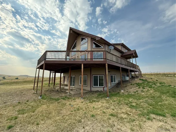 $755,000 | 22500 Cow Circle, Ramah, CO 80832