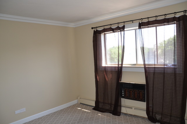 1567 Ridge Avenue, Unit 503 Evanston, IL 60201 - Photo 7 of 17 a room that has a window and a dresser