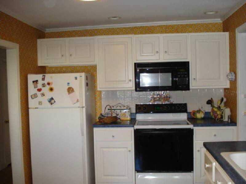 4 Merrill Street Waterville, ME 04901 - Photo 6 of 32 Kitchen.