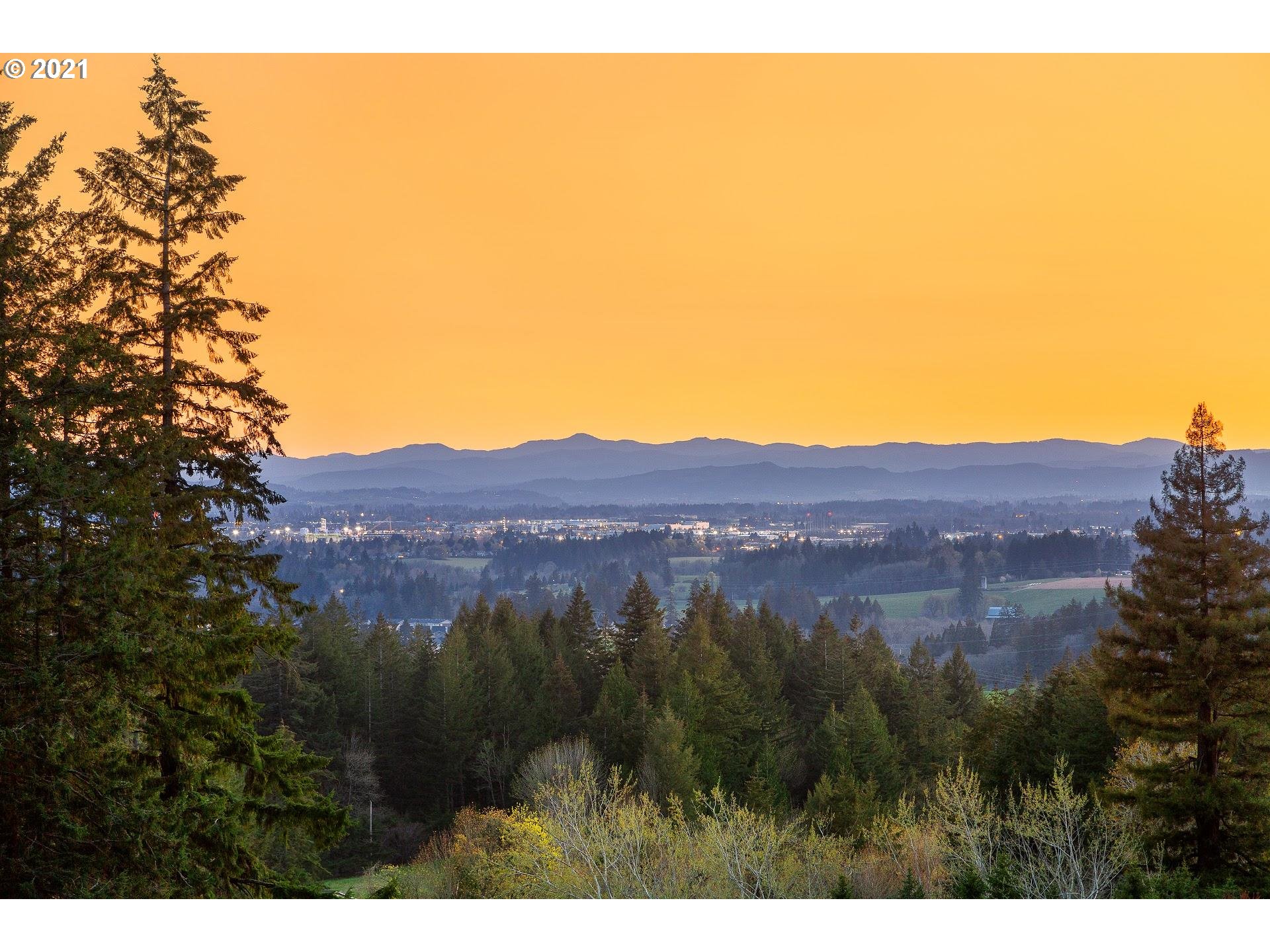 14345 Northwest Germantown Road Portland, OR 97231 - Photo 10 of 10 a view of city and a mountain