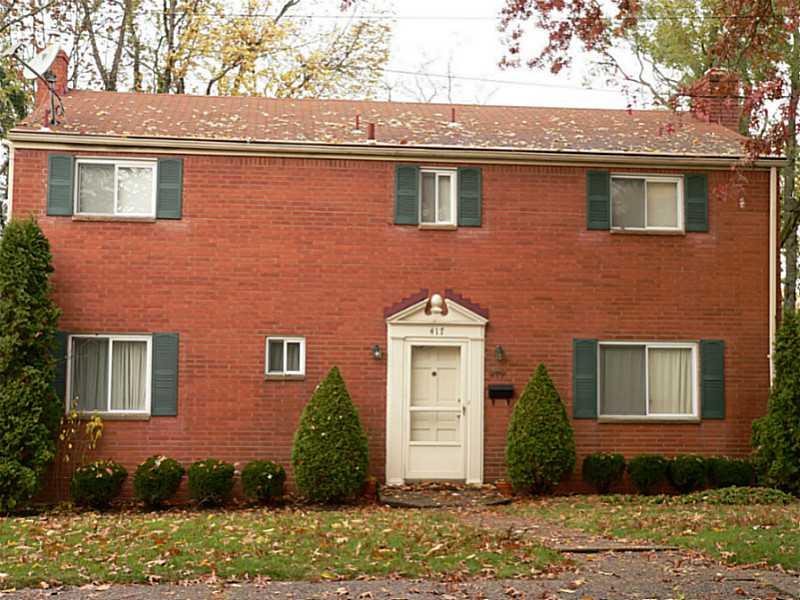 417 Decatur Avenue Forest Hills, PA 15221 - Photo 1 of 18 Exterior Front.