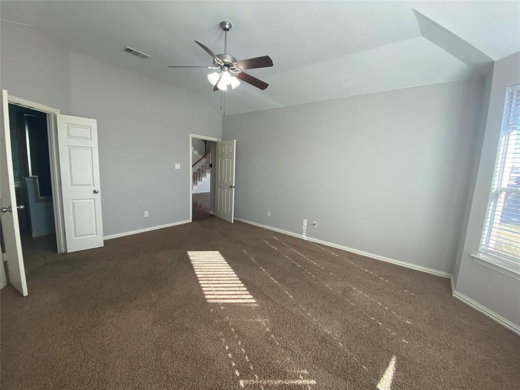 612 Catalpa Road Fort Worth, TX 76131 - Photo 13 of 26 a view of an empty room with a window