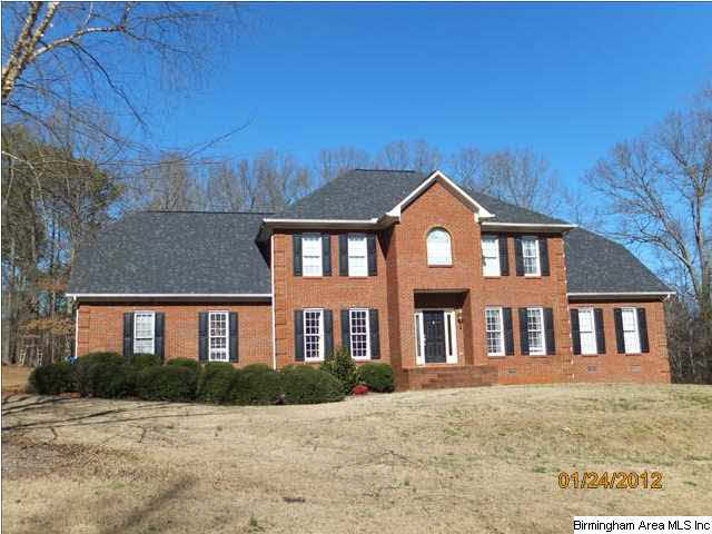 86 Timber Trace Anniston, AL 36207 - Photo 1 of 1