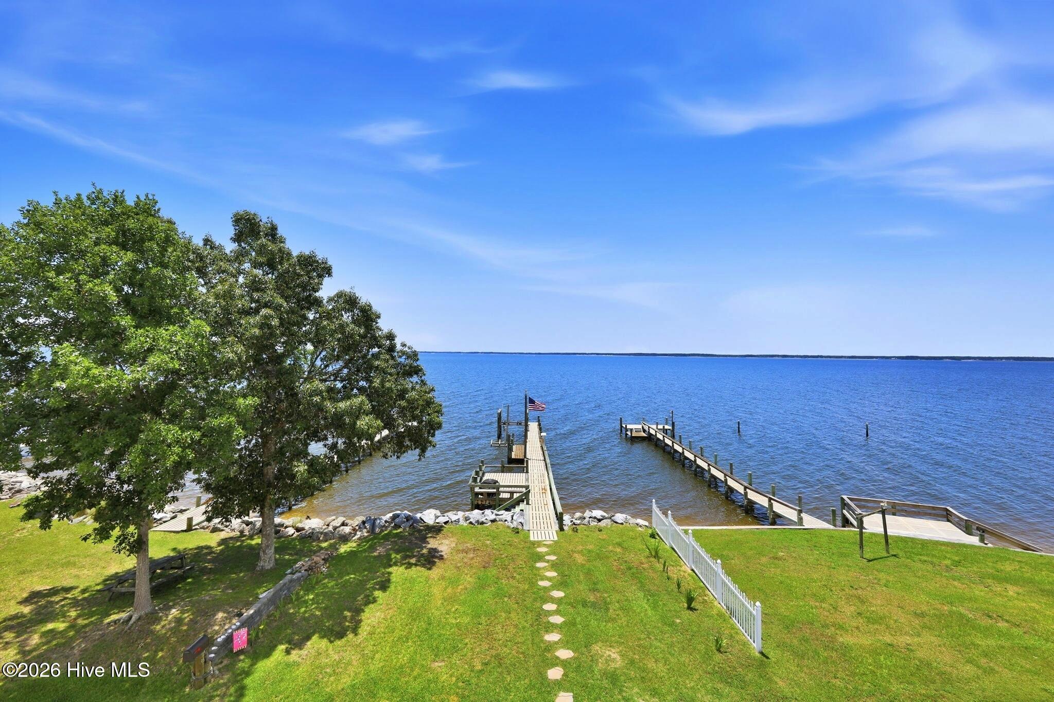 481 River Road Arapahoe, NC 28510 - Photo 64 of 70 dock view