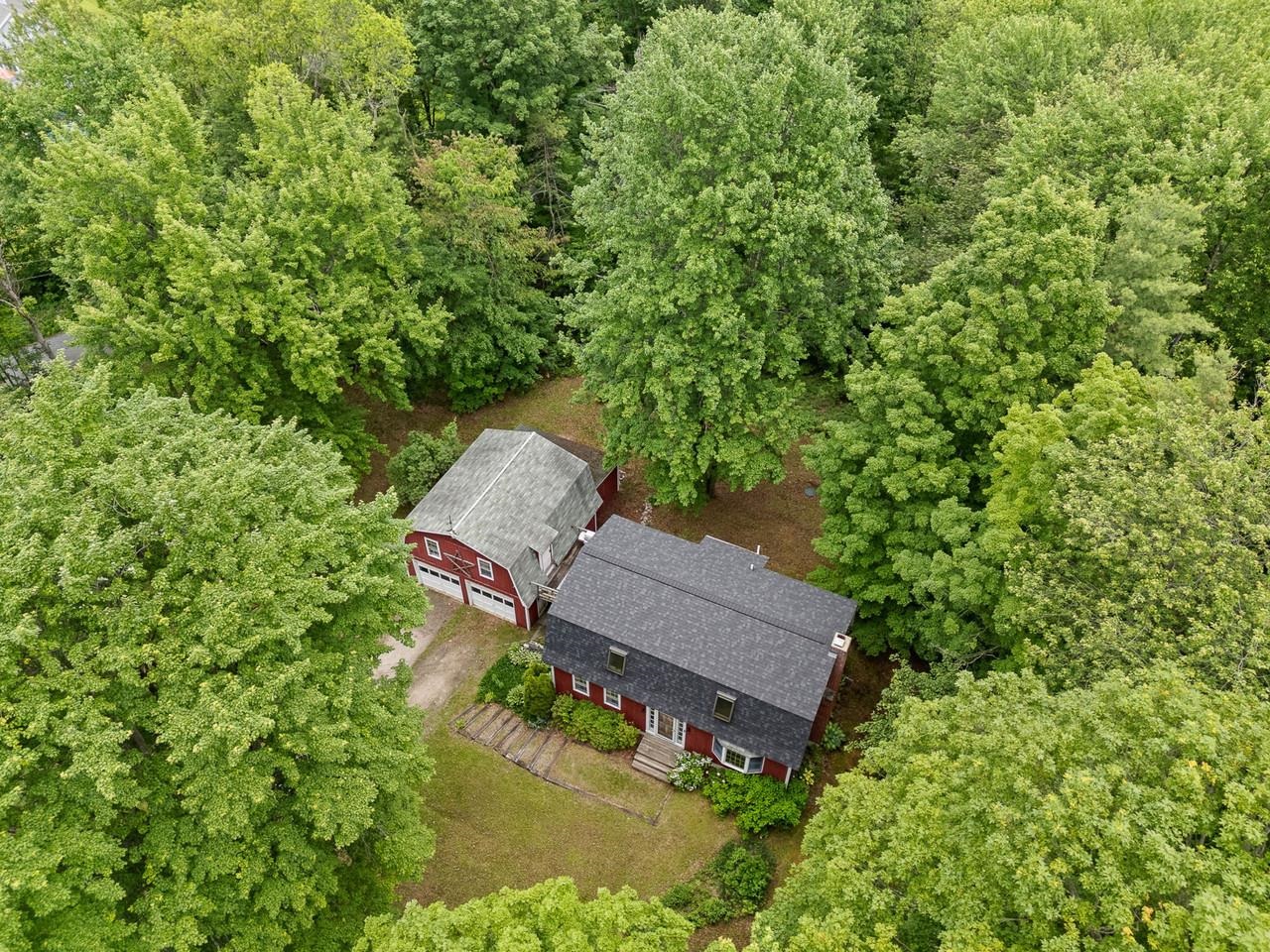 1128 Hardscrabble Road Bristol, VT 05443 - Photo 57 of 60