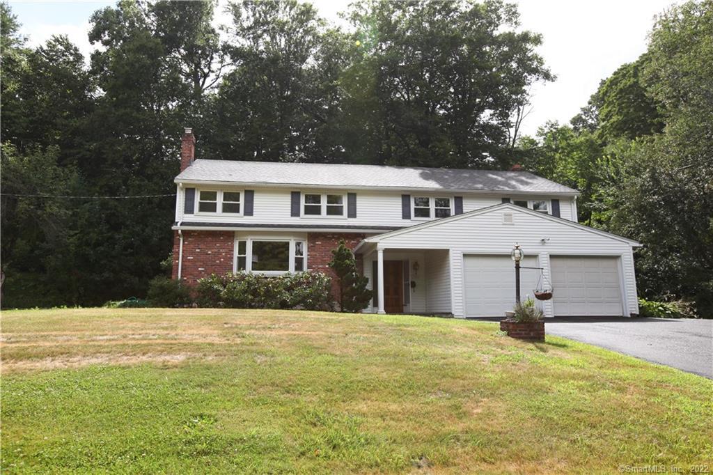 70 Avondale Road West Hartford, CT 06117 - Photo 1 of 1 Front of house