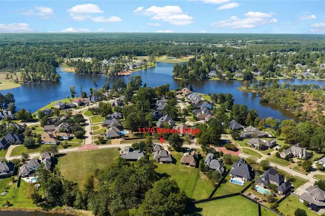 $625,000 | 1170 Waters Edge Circle, Shreveport, LA 71106