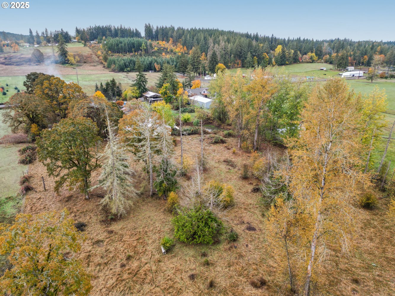 19807 Highway 211 Colton, OR 97017 - Photo 17 of 22 a view of lake with green space
