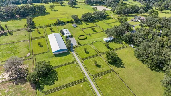 a view of a swimming pool