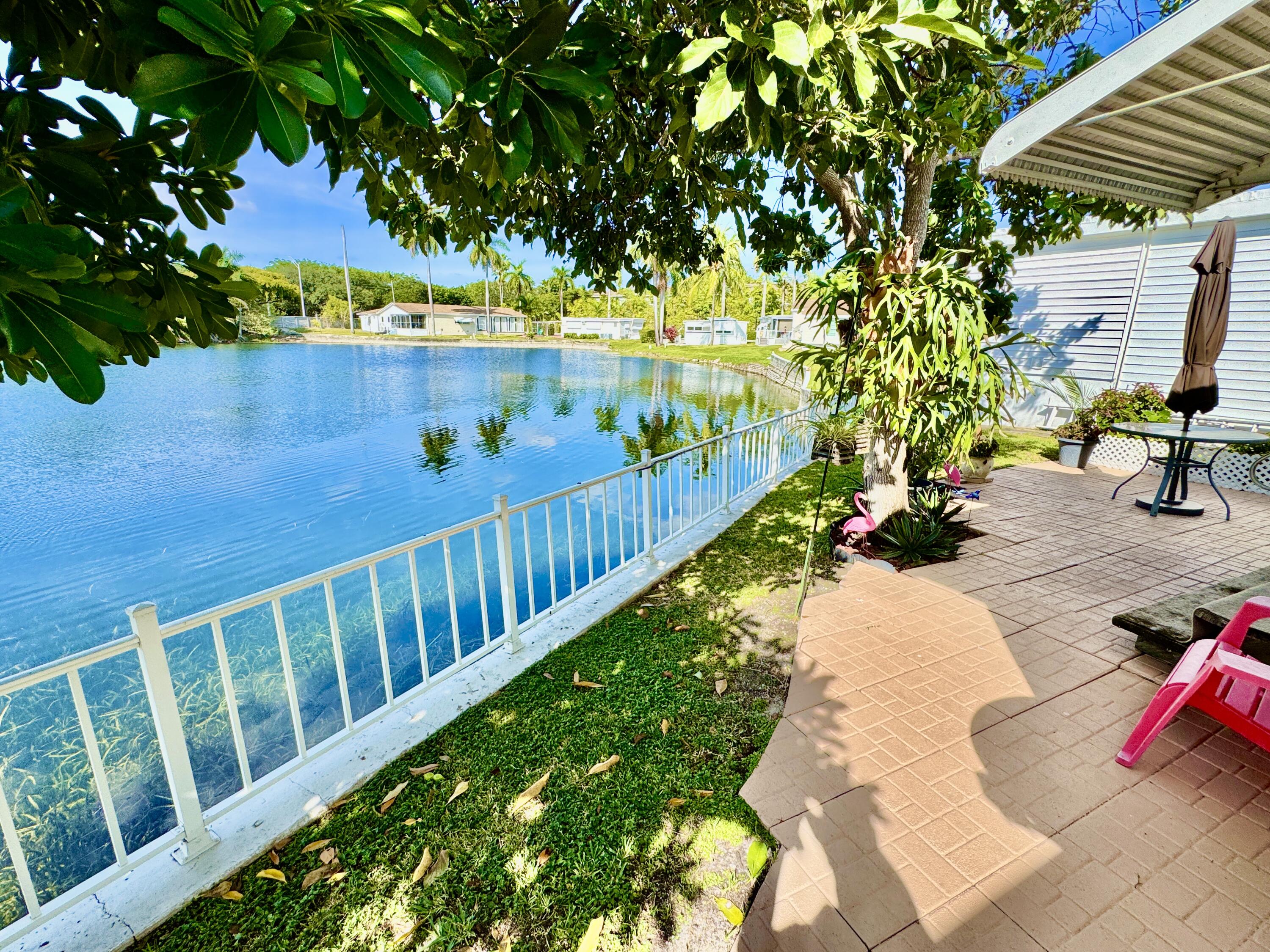1324 South 33rd Road, Unit 1324 Hollywood, FL 33021 - Photo 2 of 23 a view of balcony with wooden floor