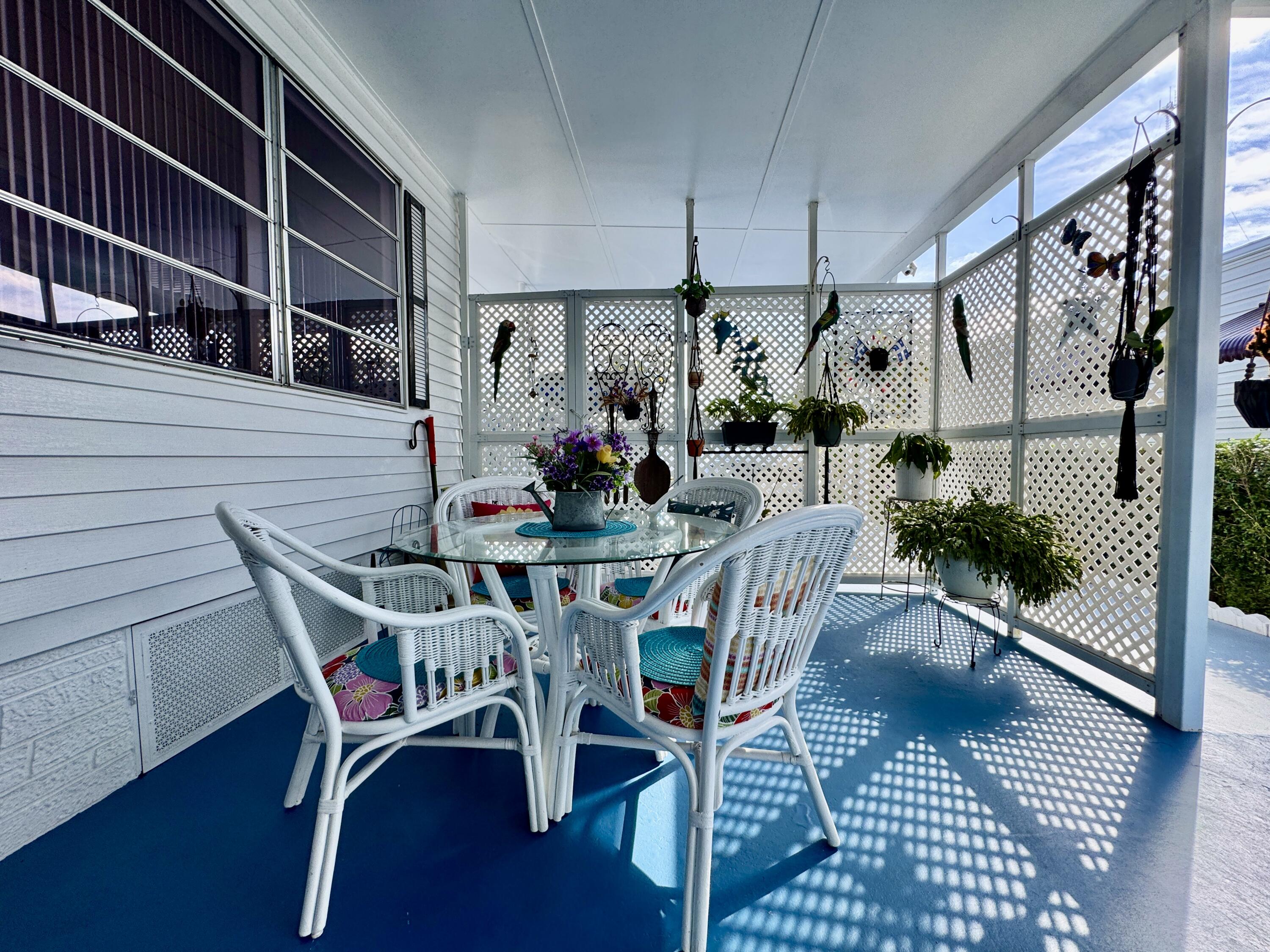 1324 South 33rd Road, Unit 1324 Hollywood, FL 33021 - Photo 10 of 23 a view of a dining room with furniture