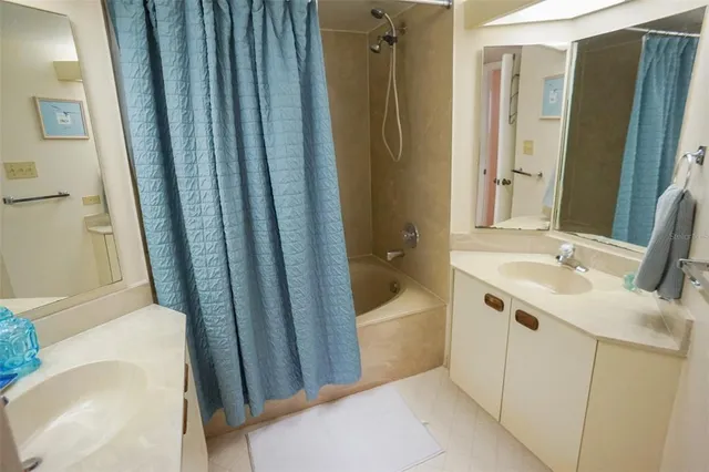 a view of an ocean and beach