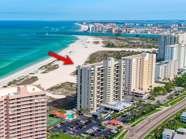 $8,000 | 1290 Gulf Boulevard, Unit 1406, Clearwater, FL 33767