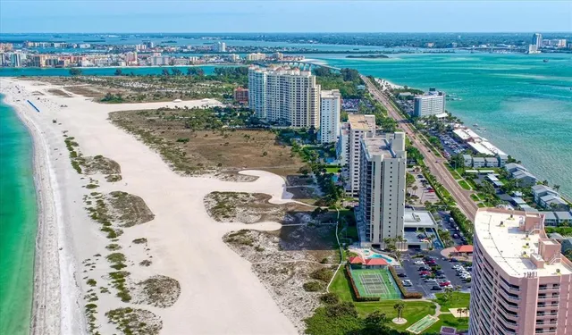 $8,000 | 1290 Gulf Boulevard, Unit 1406, Clearwater, FL 33767