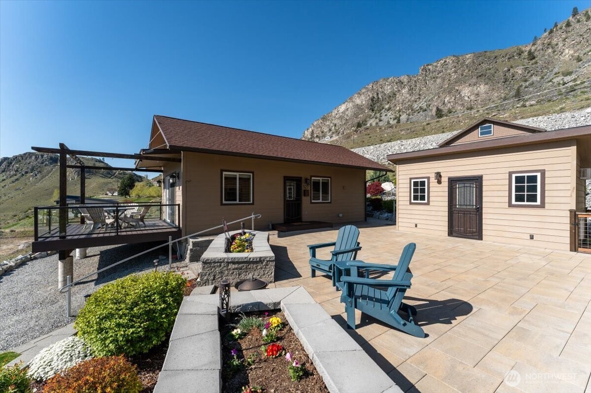 525 Columbia View Road Chelan, WA 98816 - Photo 31 of 40