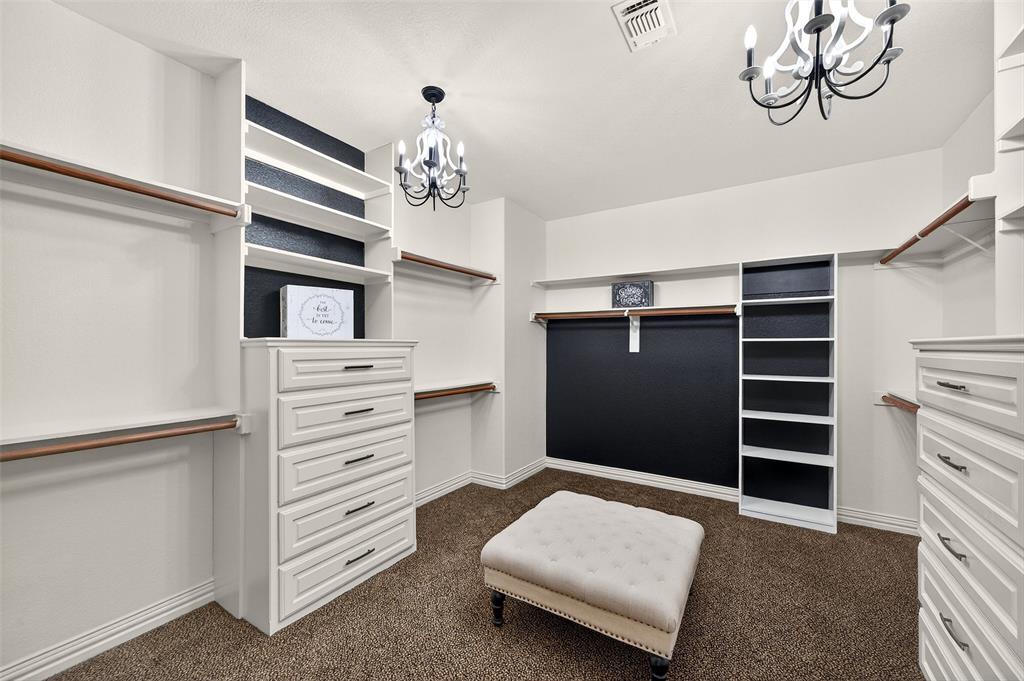 2420 Remuda Drive Sherman, TX 75092 - Photo 23 of 40 a view of room with furniture and a ceiling fan