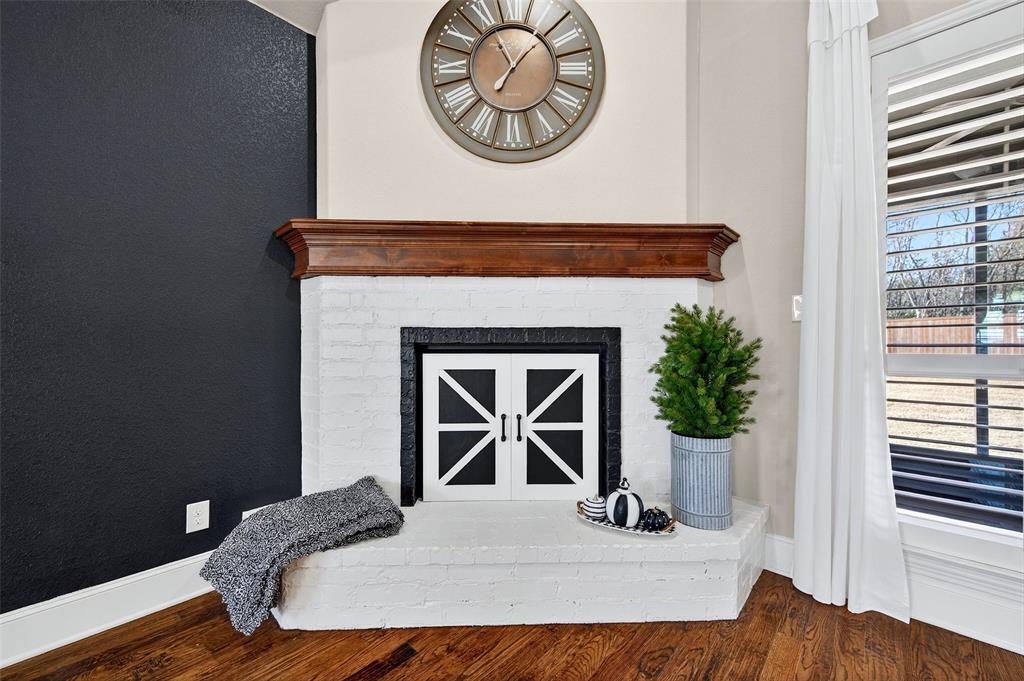 2420 Remuda Drive Sherman, TX 75092 - Photo 6 of 40 a view of entryway with wooden floor