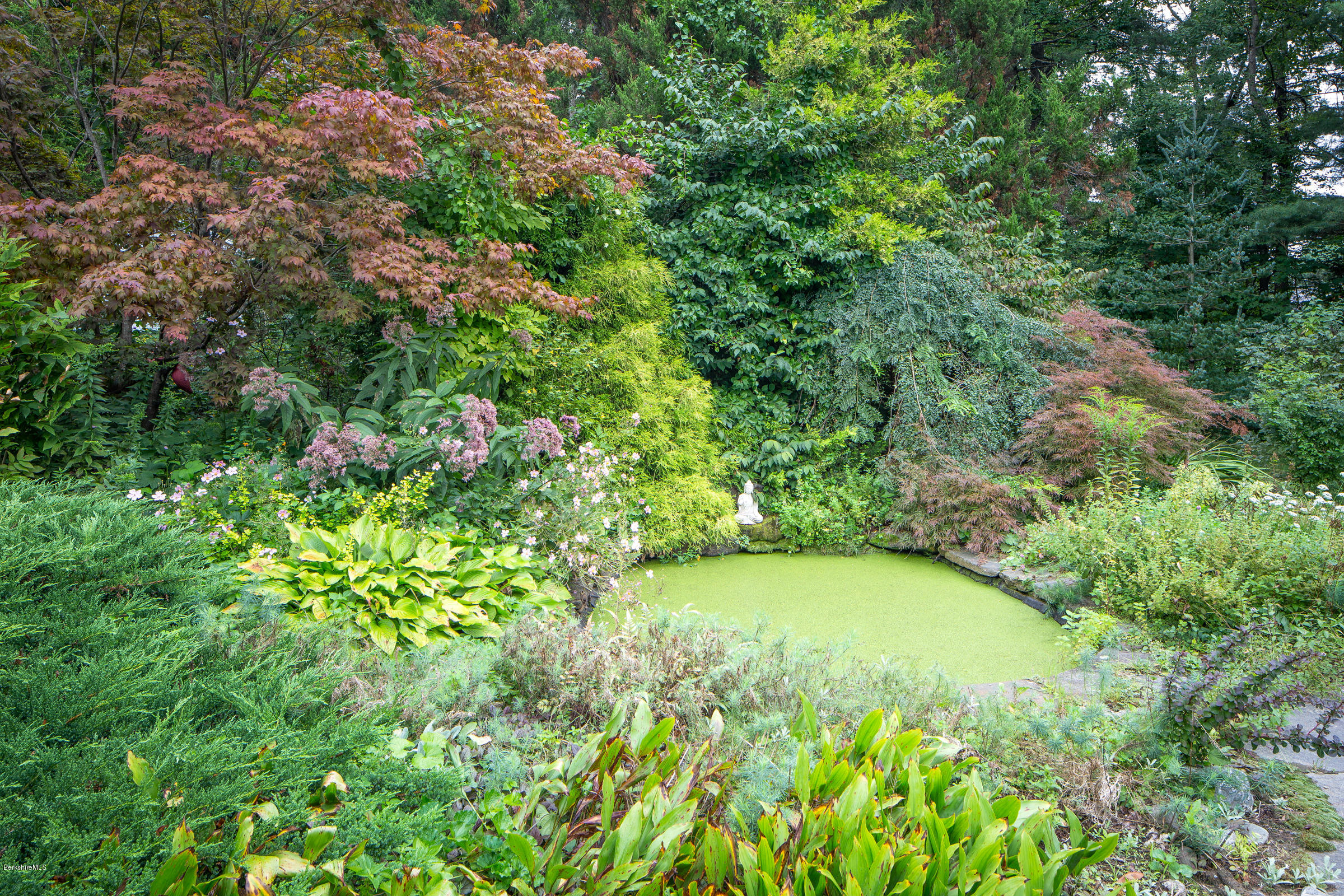 43 Blunt Road Egremont, MA 01230 - Photo 22 of 23 SMALLL FROG POND
