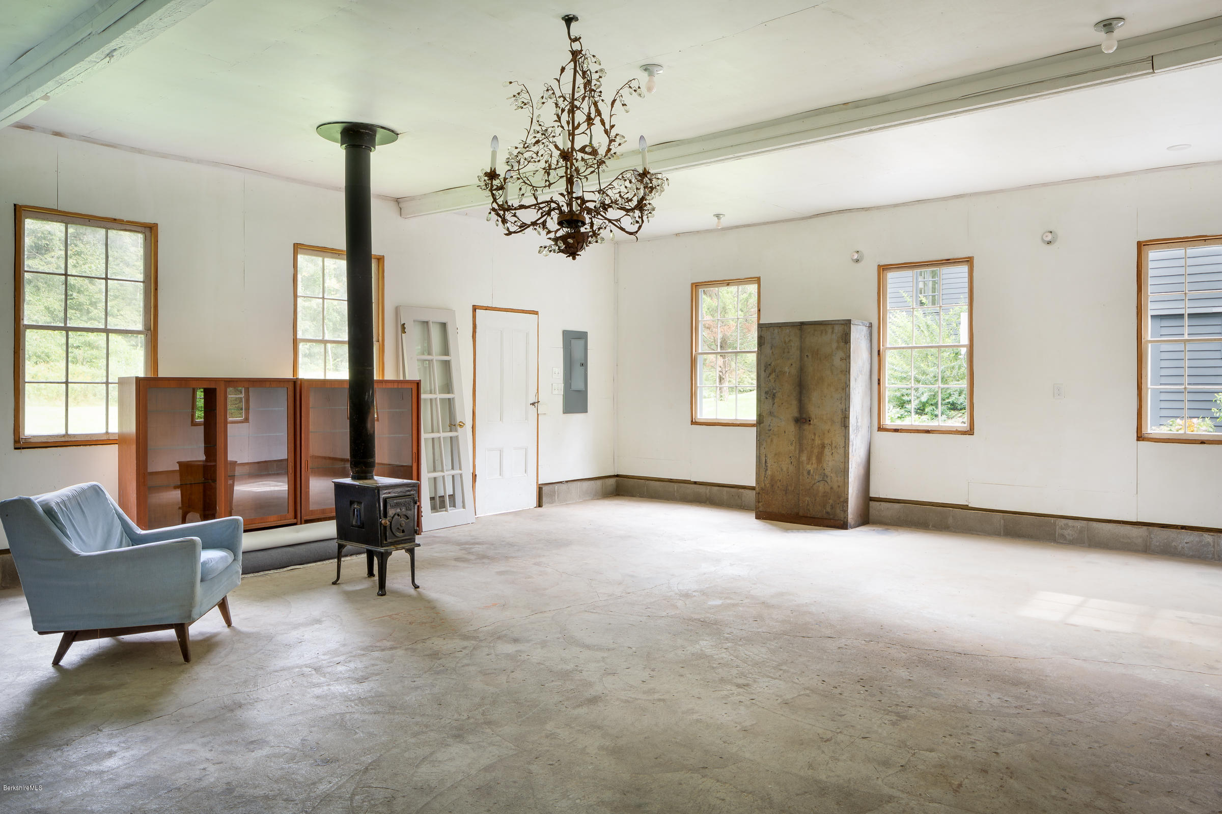 43 Blunt Road Egremont, MA 01230 - Photo 23 of 23 INTERIOR BARN