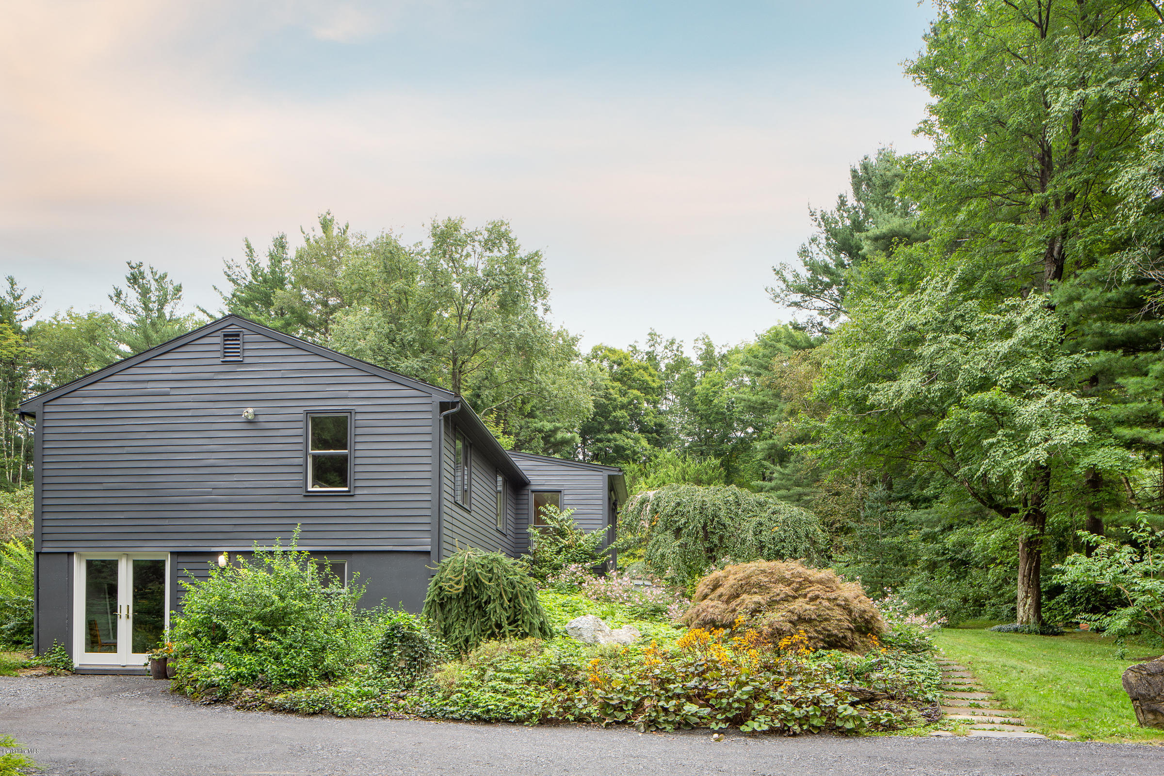 43 Blunt Road Egremont, MA 01230 - Photo 4 of 23 LOWER LEVEL ENTRY