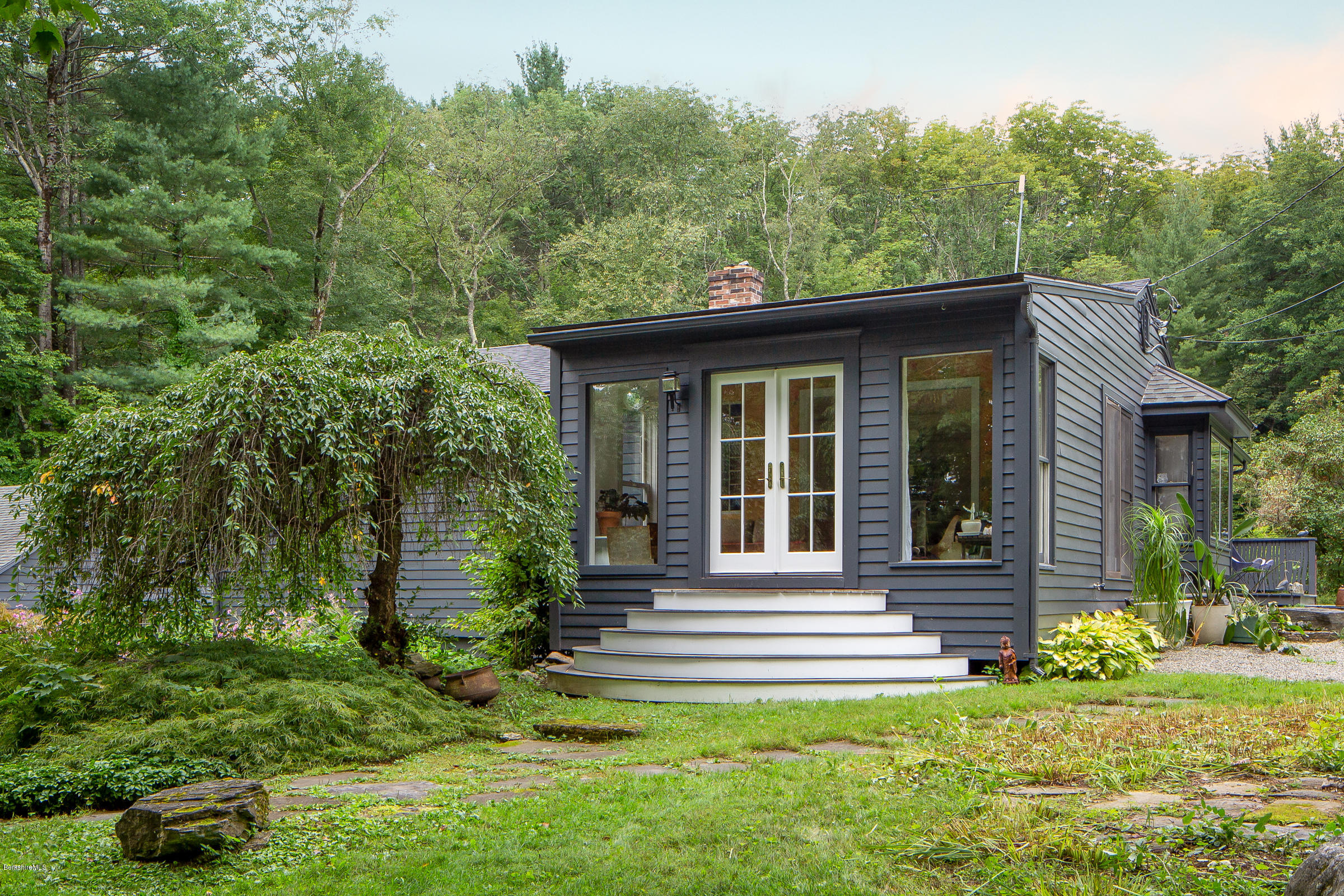 43 Blunt Road Egremont, MA 01230 - Photo 6 of 23 FRONT ENTRY