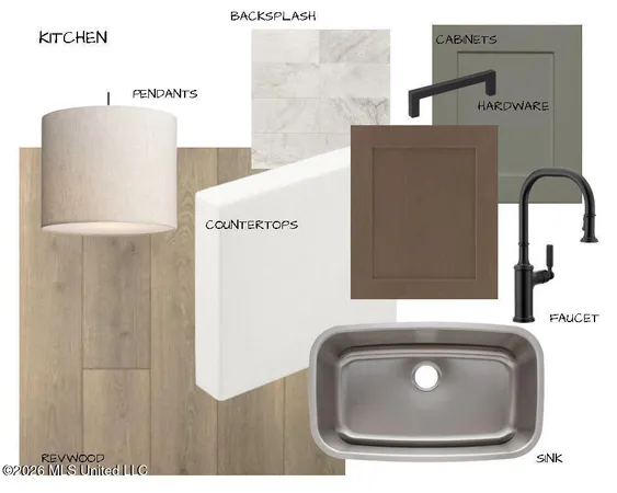 $539,470 | 3040 Highground Drive, Southaven, MS 38672