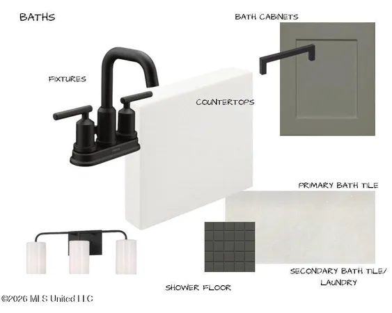 $539,470 | 3040 Highground Drive, Southaven, MS 38672