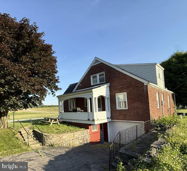 19642 Raystown Road James Creek, PA 16657 - Photo 10 of 42 Charming brick home with scenic views.