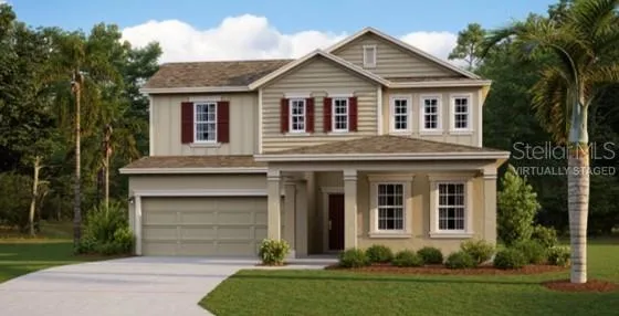 $535,490 | 5511 Nina Way, St. Cloud, FL 34771