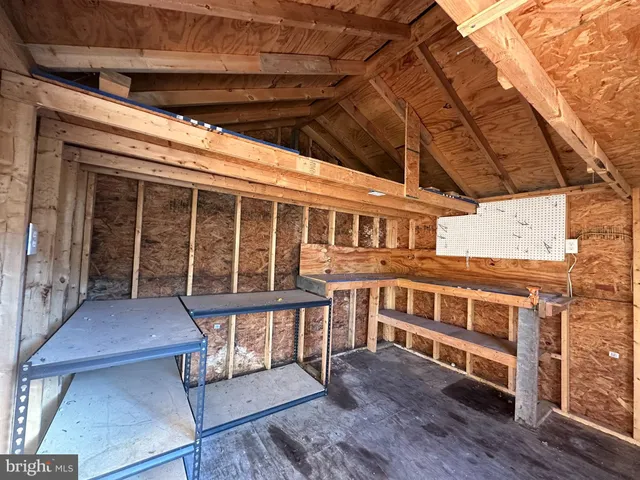 a view of a house with sitting area