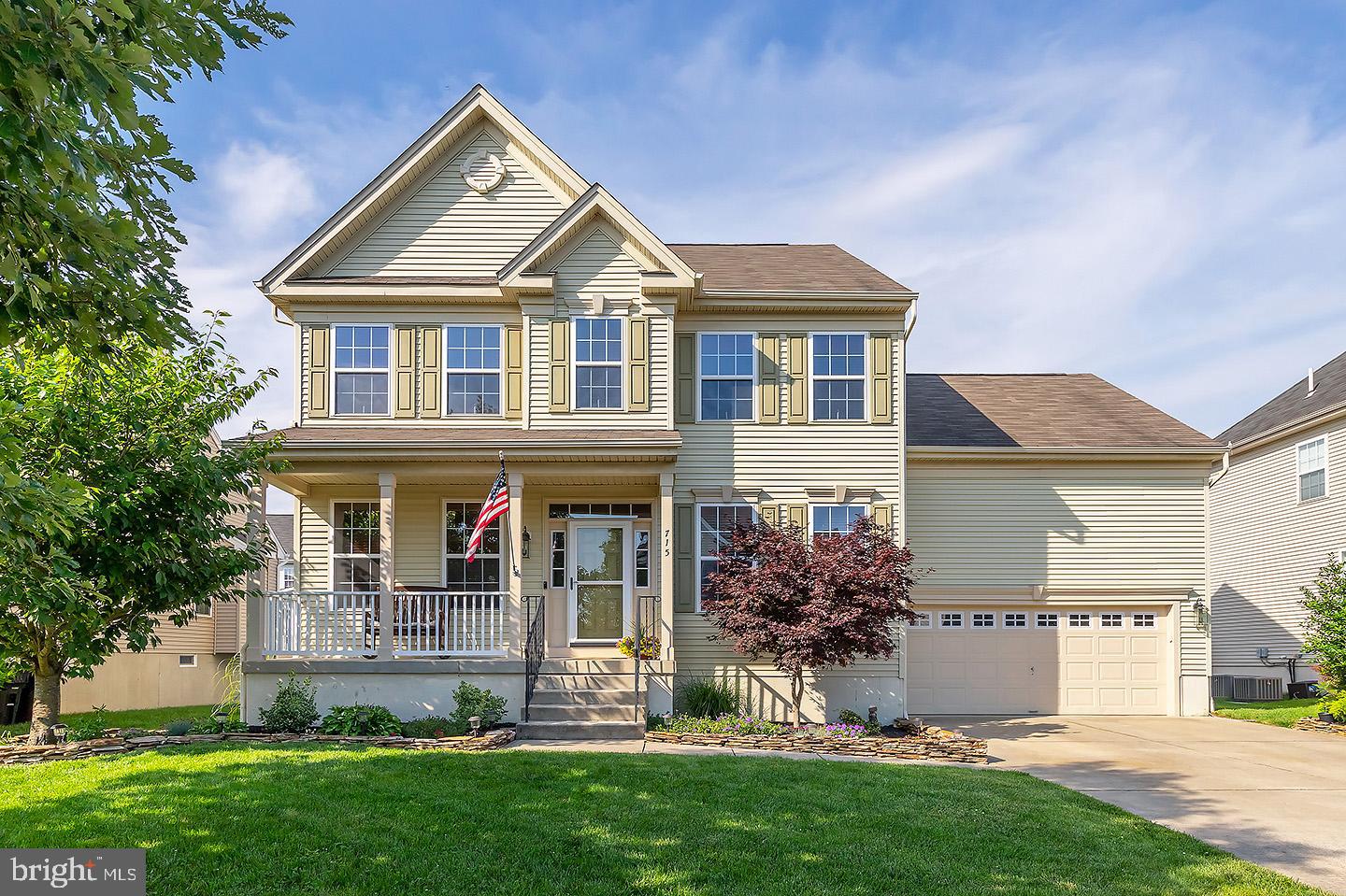 715 Chelsea Road Mullica Hill, NJ 08062 - Photo 1 of 22 Gallery Image 1