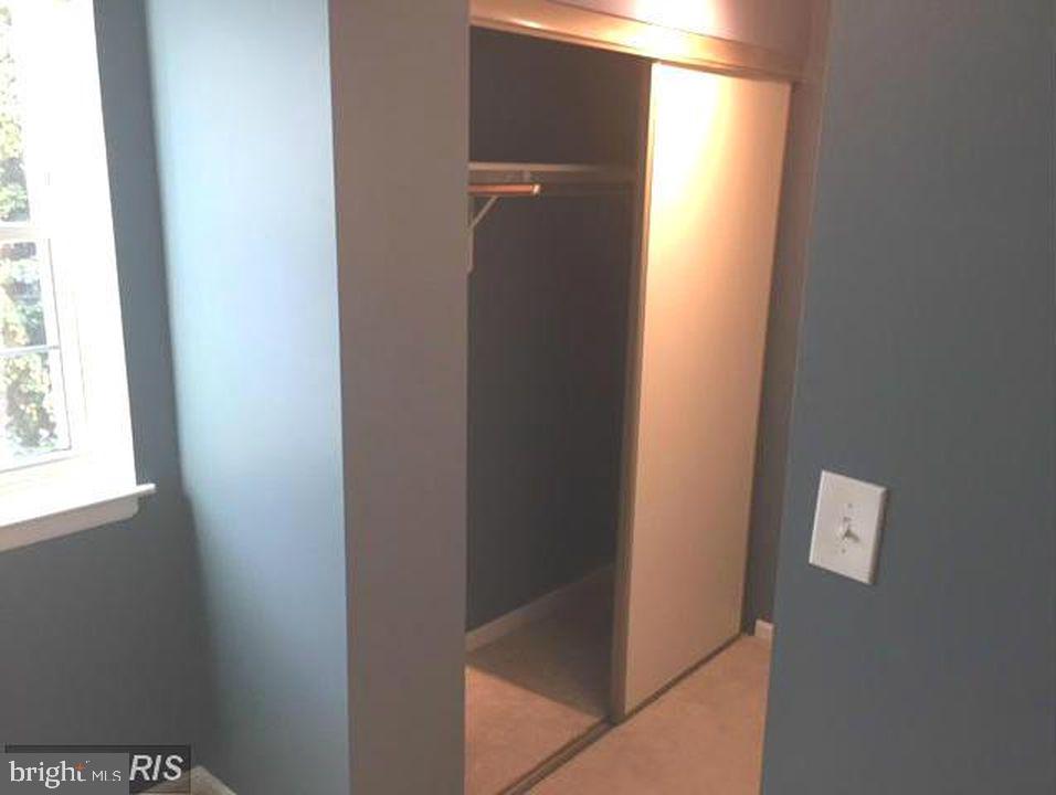 5800 Cove Landing Road, Unit 303 Burke, VA 22015 - Photo 18 of 25 master bedroom; great view, warm colors