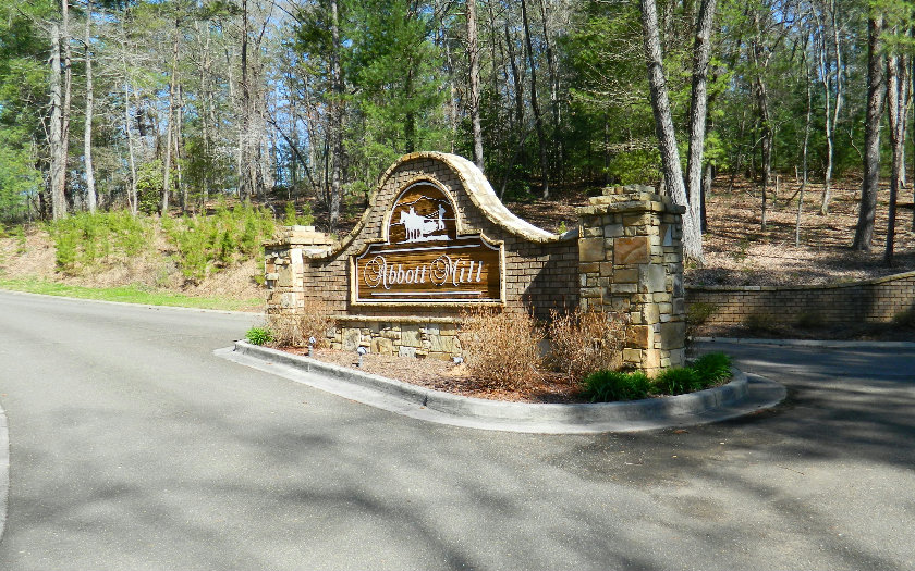 Lot3 Abbott Mill Road Ellijay, GA 30540 - Photo 1 of 1 Main View