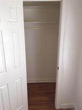 2104 Enfield Road, Unit A Austin, TX 78703 - Photo 8 of 14 View of closet