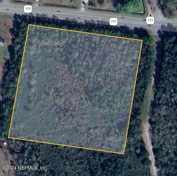 0 Lem Turner Road Callahan, FL 32011 - Photo 2 of 2 a view of a dry yard