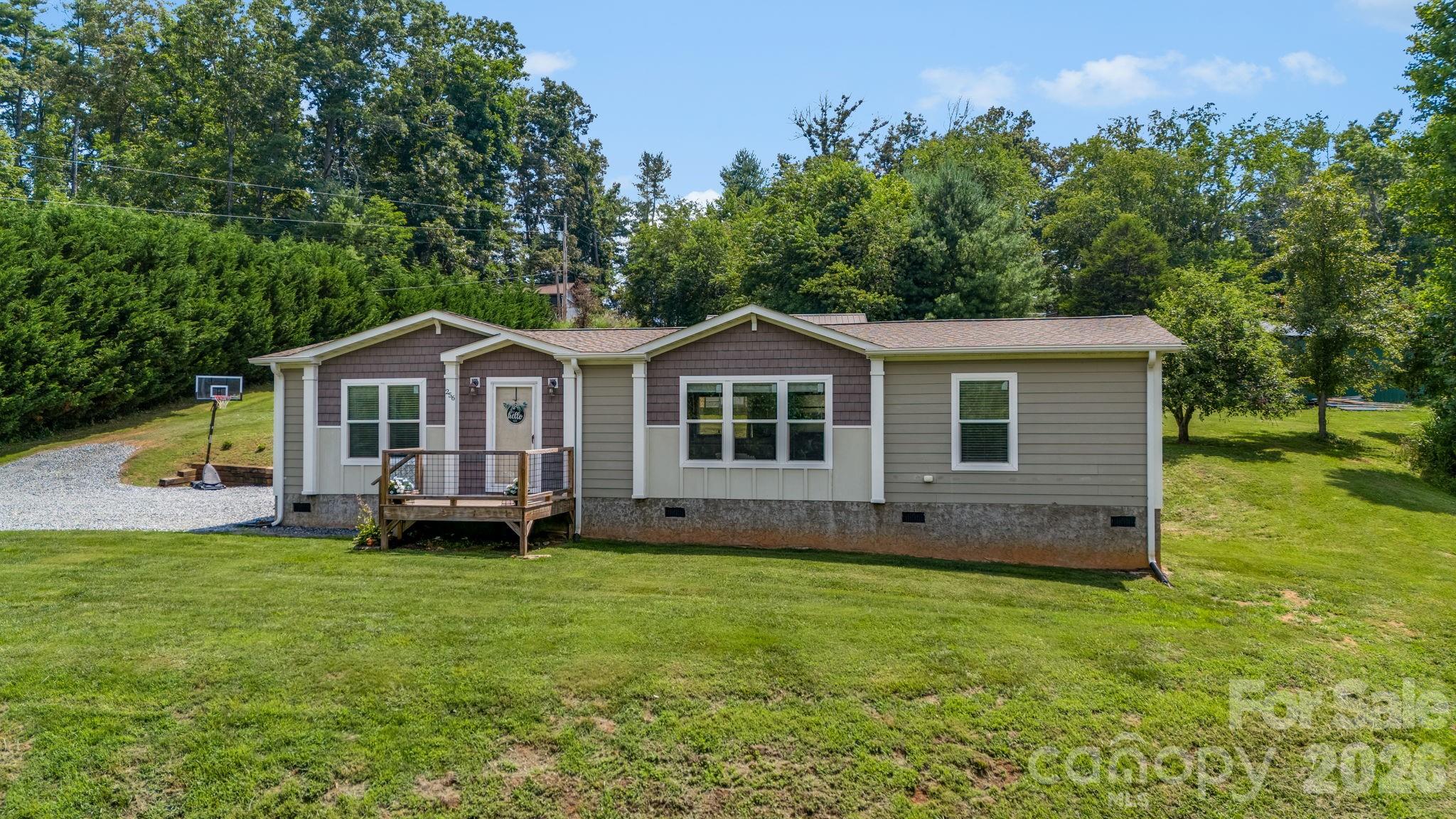 256 Phillips Valley Road Mars Hill, NC 28754 - Photo 1 of 43