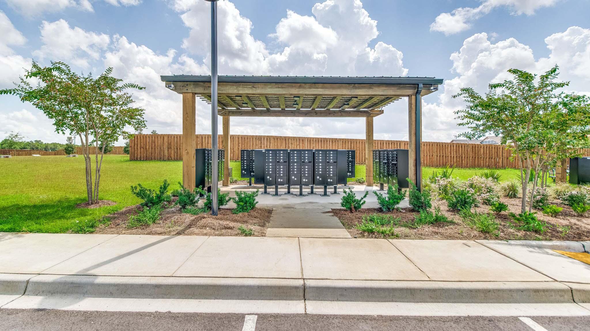 8029 Fir Tree Drive Milton, FL 32583 - Photo 40 of 41 a view of a building with a street