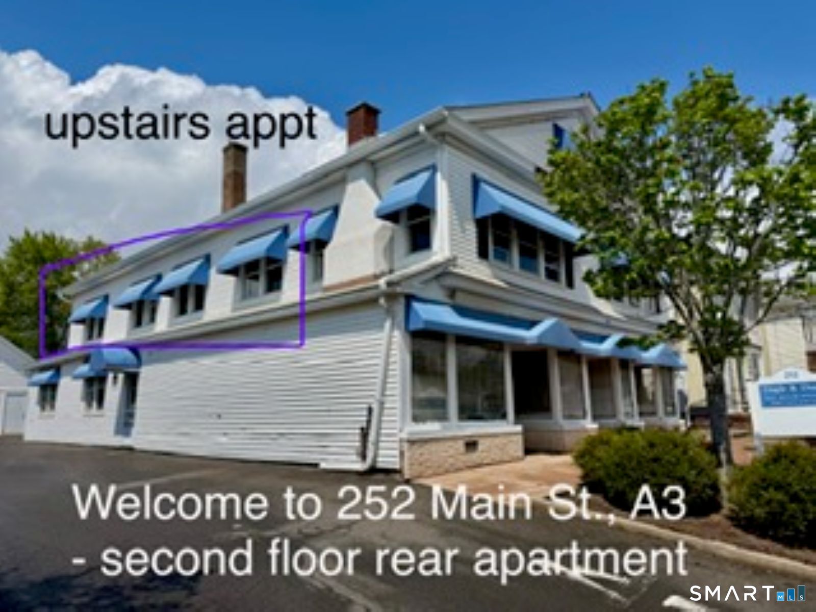 252 Main Street, Unit A 3 Portland, CT 06480 - Photo 1 of 1