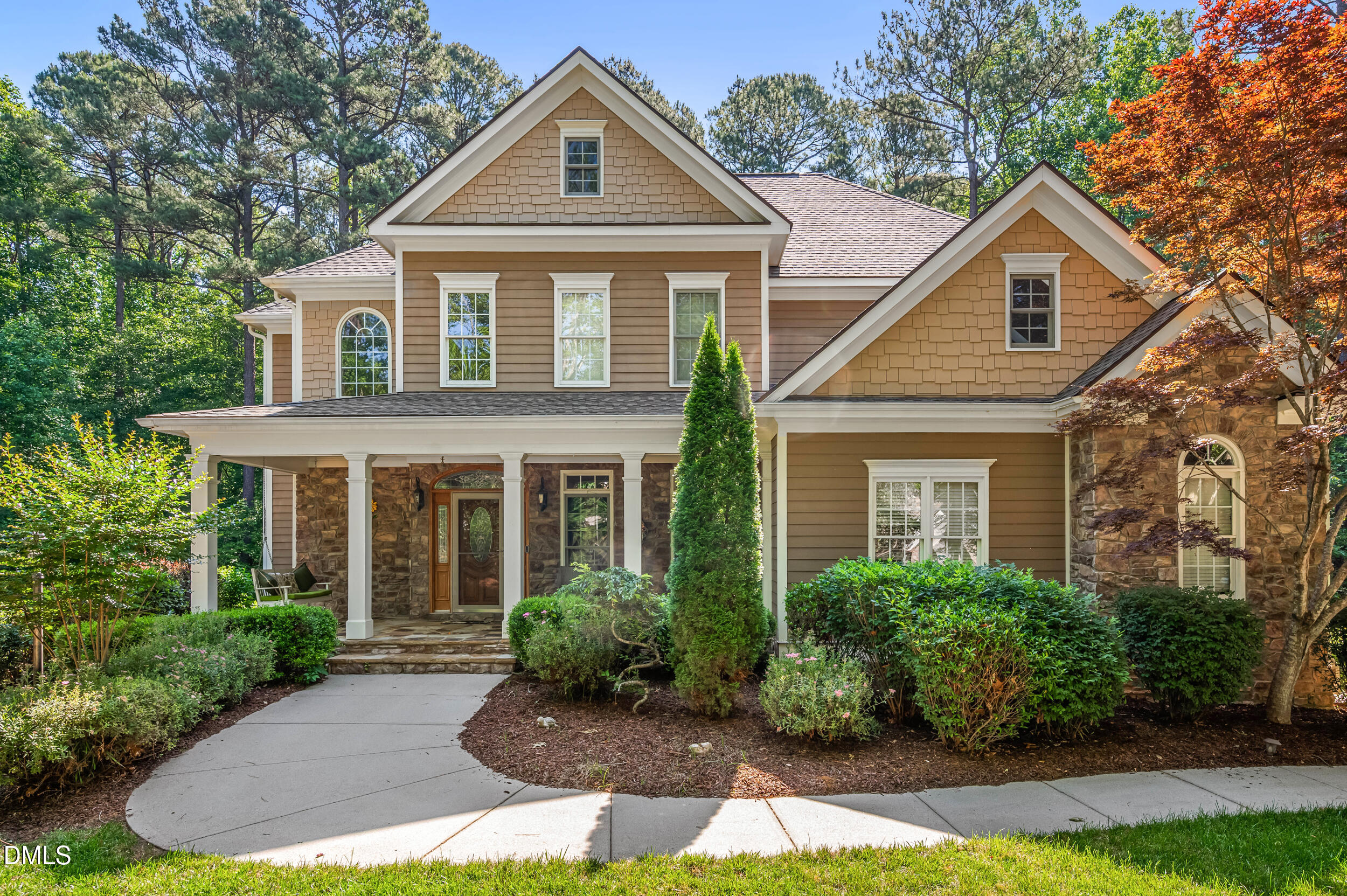 8488 Falkirk Ridge Court Wake Forest, NC 27587 - Photo 2 of 68